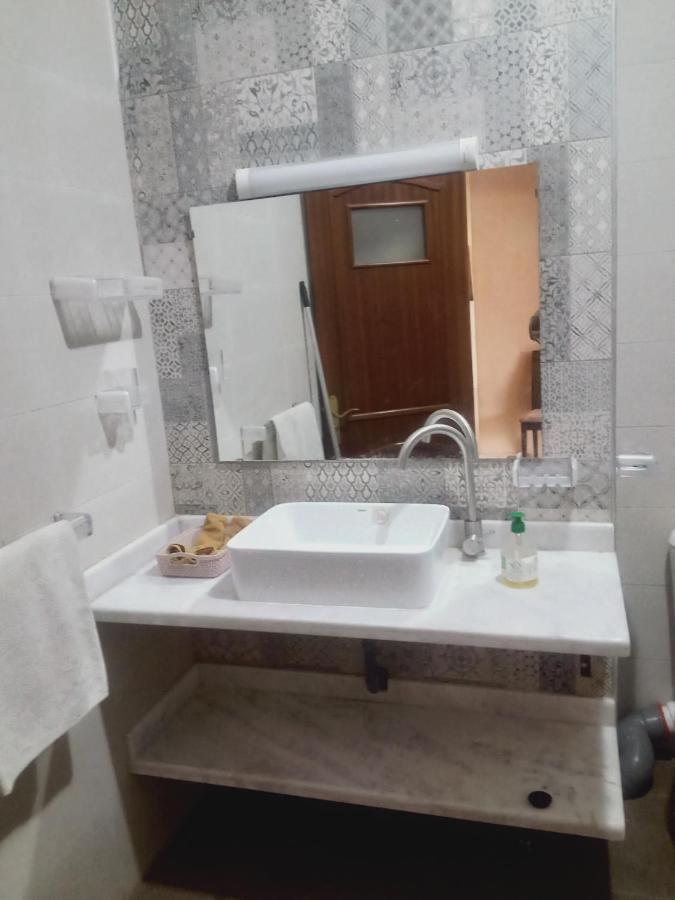 Appart Najia Au Centre Kenitra Avec Grande Terrasse Bagian luar foto