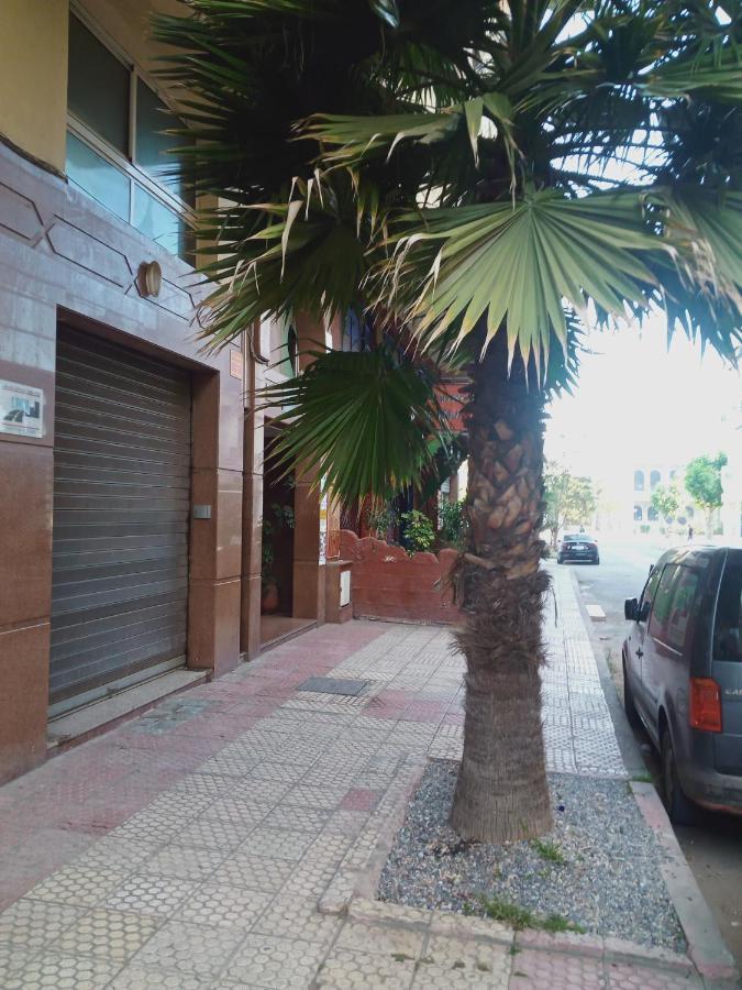 Appart Najia Au Centre Kenitra Avec Grande Terrasse Bagian luar foto
